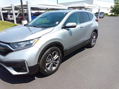 2020 Honda CR-V EX AWD