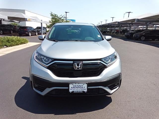 2020 Honda CR-V EX AWD