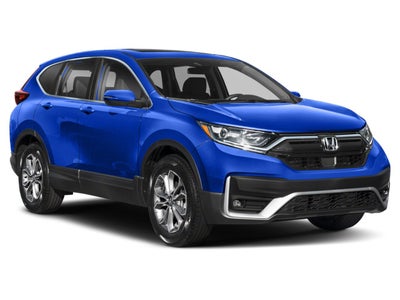 2020 Honda CR-V EX AWD