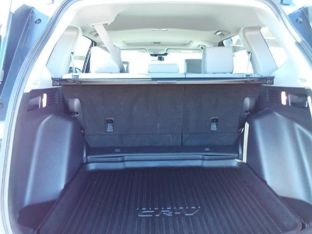 2020 Honda CR-V EX AWD