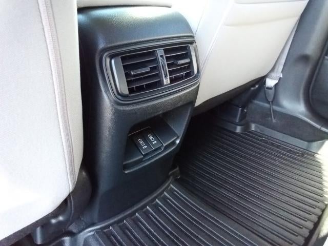 2020 Honda CR-V EX AWD