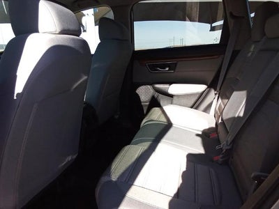 2020 Honda CR-V EX AWD