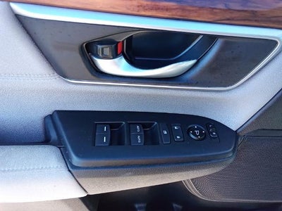 2020 Honda CR-V EX AWD