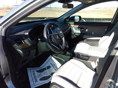 2020 Honda CR-V EX AWD