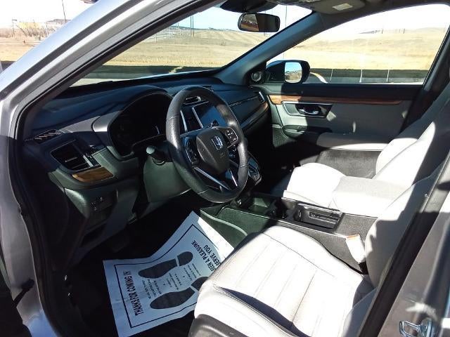 2020 Honda CR-V EX AWD