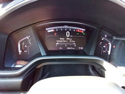 2020 Honda CR-V EX AWD
