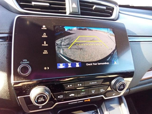 2020 Honda CR-V EX AWD