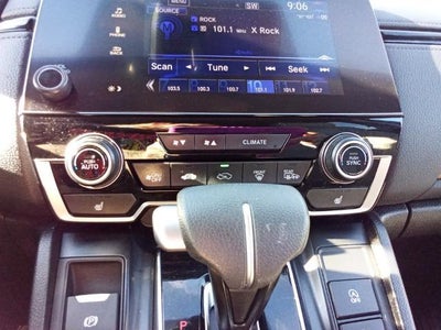 2020 Honda CR-V EX AWD