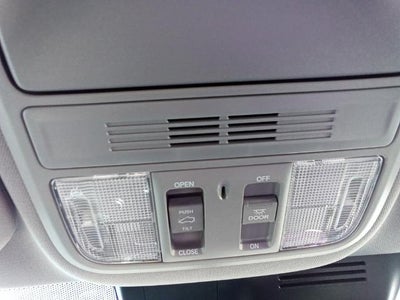 2020 Honda CR-V EX AWD