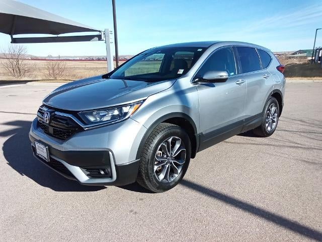 2020 Honda CR-V EX AWD