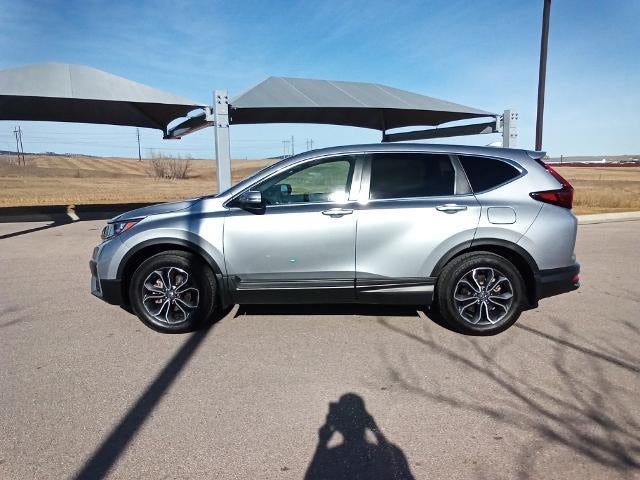2020 Honda CR-V EX AWD