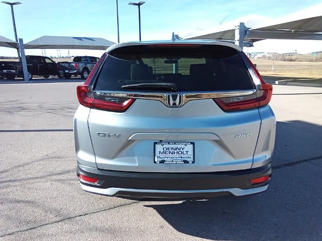 2020 Honda CR-V EX AWD