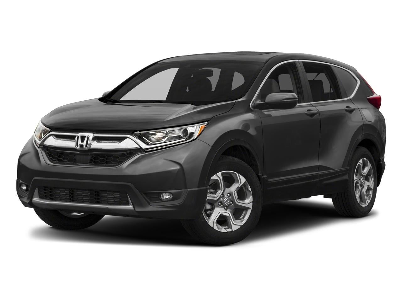 2017 Honda CR-V EX-L AWD w/Navi