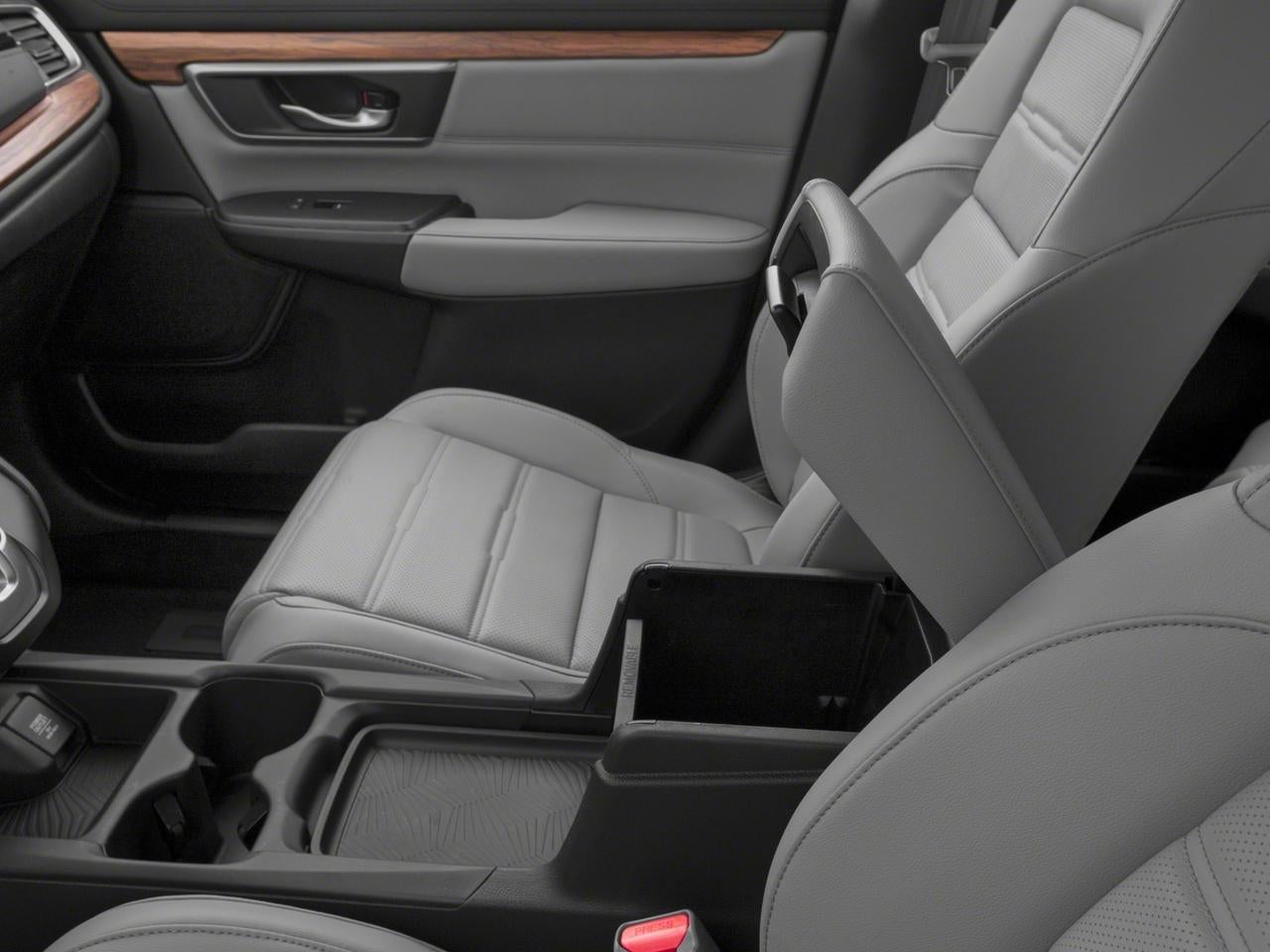 2017 Honda CR-V EX-L AWD w/Navi