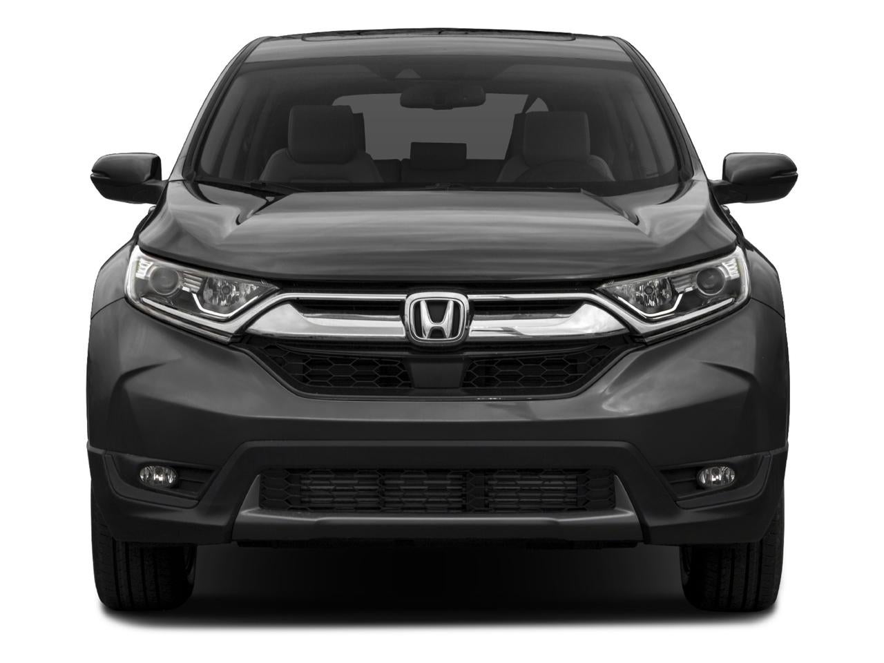 2017 Honda CR-V EX-L AWD w/Navi