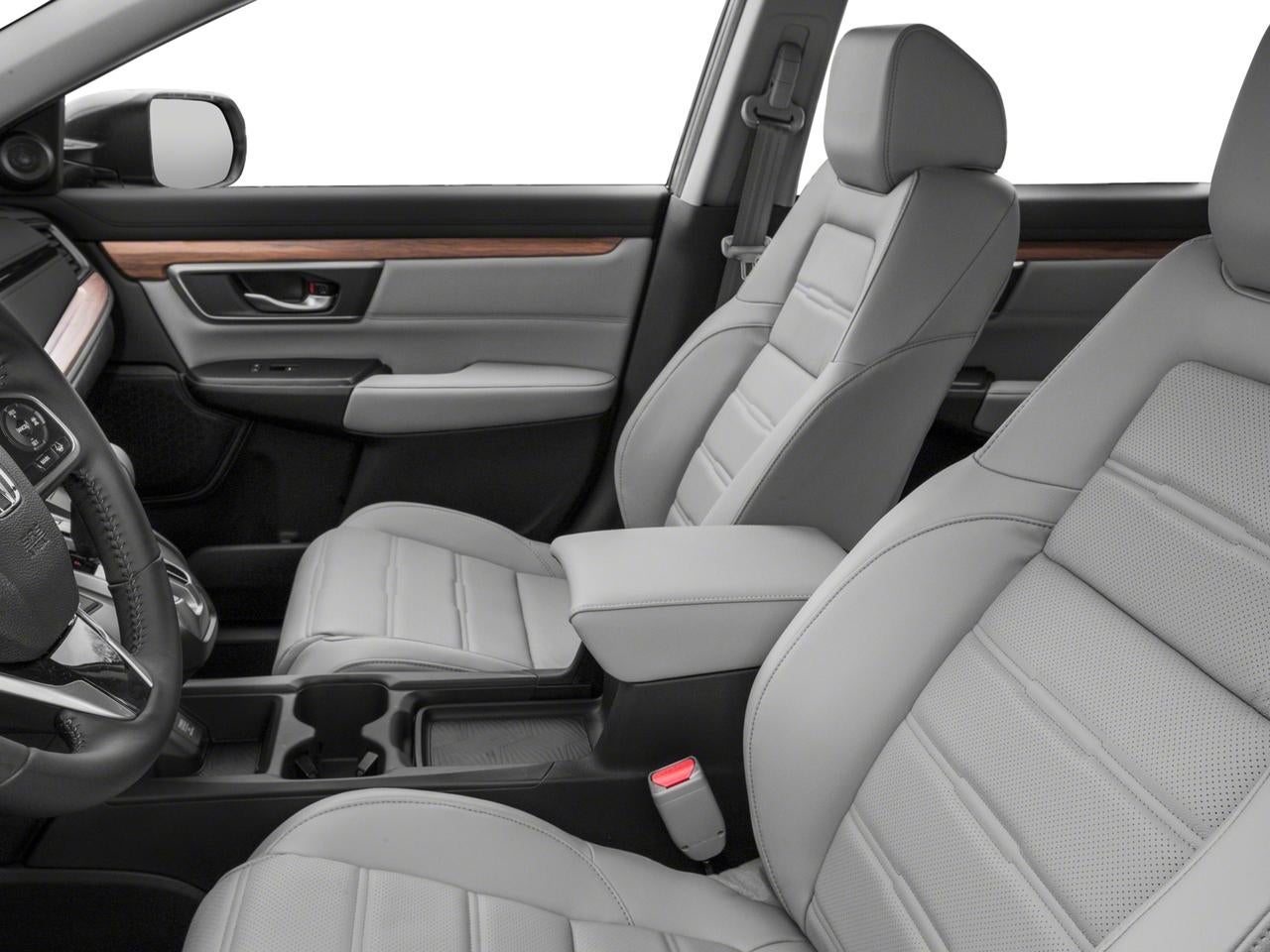 2017 Honda CR-V EX-L AWD w/Navi