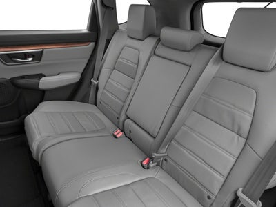 2017 Honda CR-V EX-L AWD w/Navi