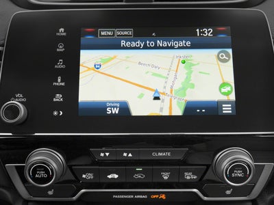 2017 Honda CR-V EX-L AWD w/Navi