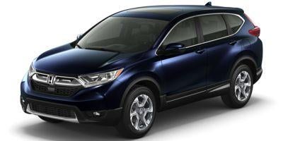 2017 Honda CR-V EX-L AWD w/Navi
