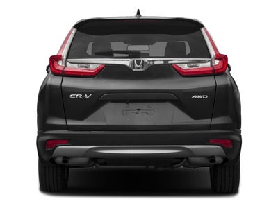 2017 Honda CR-V EX-L AWD w/Navi