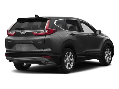 2017 Honda CR-V EX-L AWD w/Navi
