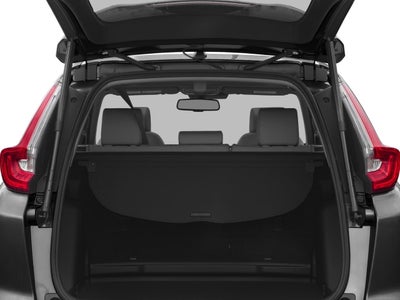 2017 Honda CR-V EX-L AWD w/Navi