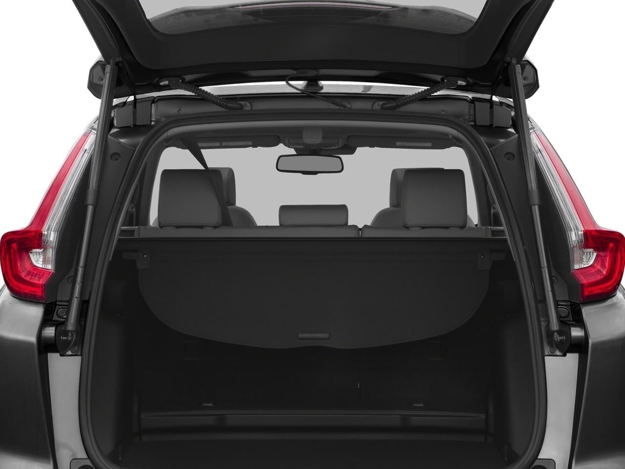 2017 Honda CR-V EX-L AWD w/Navi