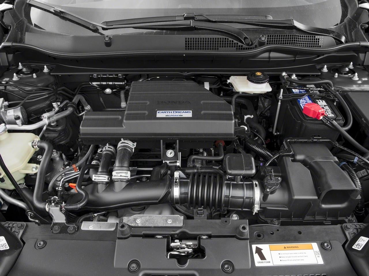 2017 Honda CR-V EX-L AWD w/Navi