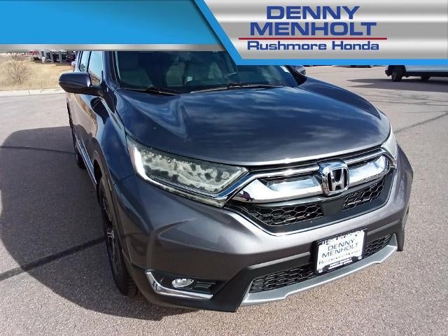 2017 Honda CR-V Touring AWD