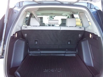 2017 Honda CR-V Touring AWD