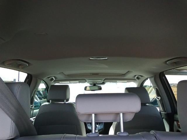 2017 Honda CR-V Touring AWD