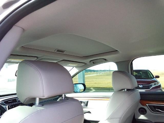 2017 Honda CR-V Touring AWD