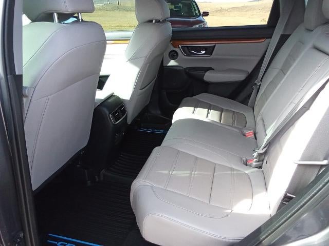 2017 Honda CR-V Touring AWD