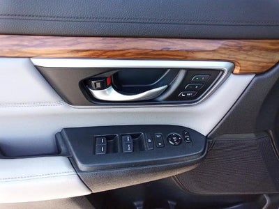 2017 Honda CR-V Touring AWD