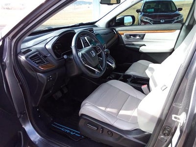 2017 Honda CR-V Touring AWD