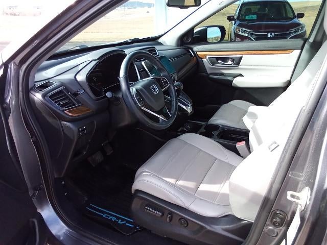 2017 Honda CR-V Touring AWD