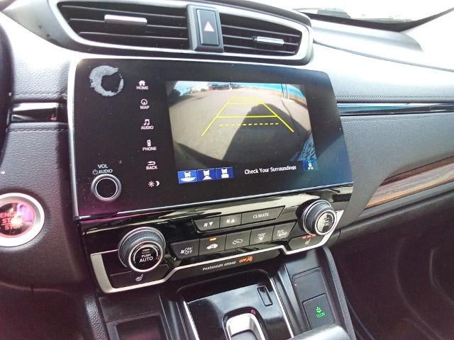 2017 Honda CR-V Touring AWD