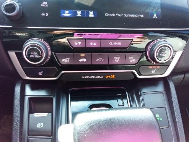 2017 Honda CR-V Touring AWD