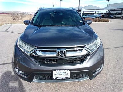 2017 Honda CR-V Touring AWD