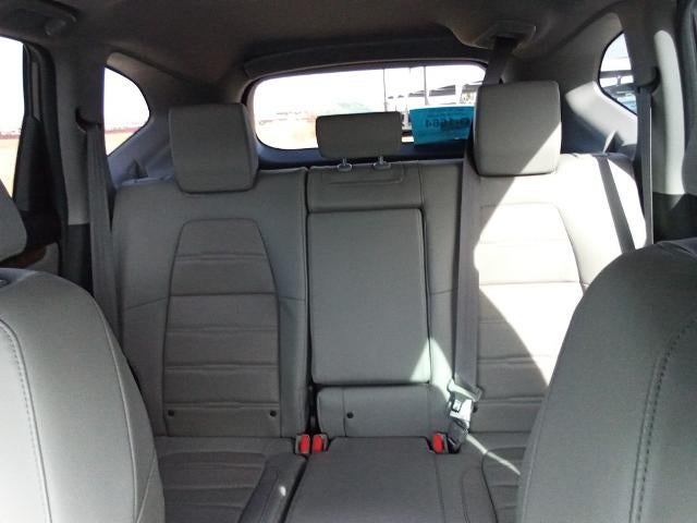 2017 Honda CR-V Touring AWD