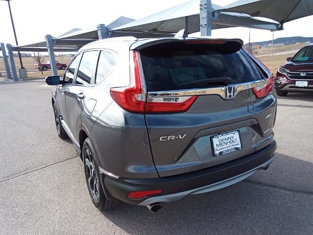 2017 Honda CR-V Touring AWD