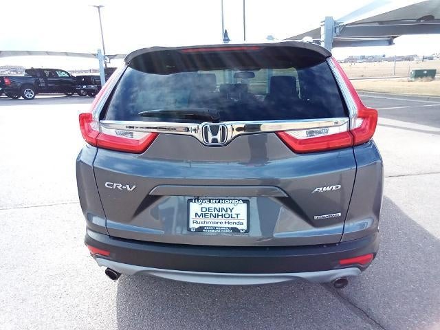 2017 Honda CR-V Touring AWD