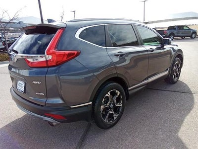 2017 Honda CR-V Touring AWD