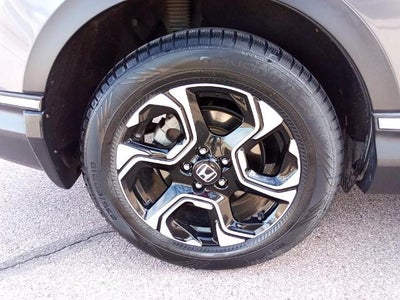 2017 Honda CR-V Touring AWD