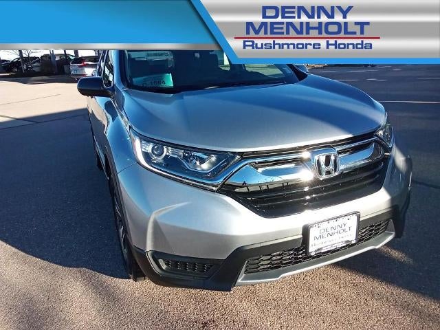 2017 Honda CR-V LX AWD