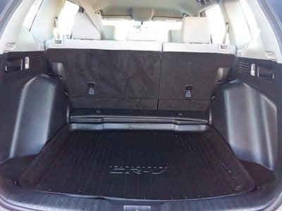 2017 Honda CR-V LX AWD