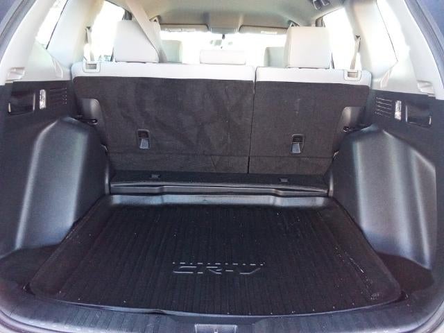 2017 Honda CR-V LX AWD