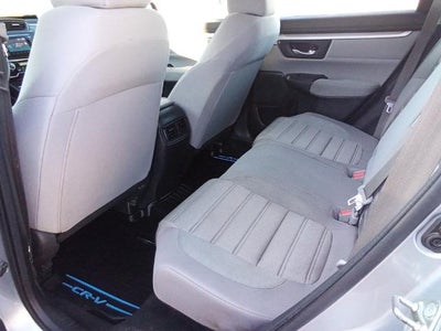 2017 Honda CR-V LX AWD