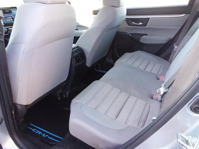 2017 Honda CR-V LX AWD