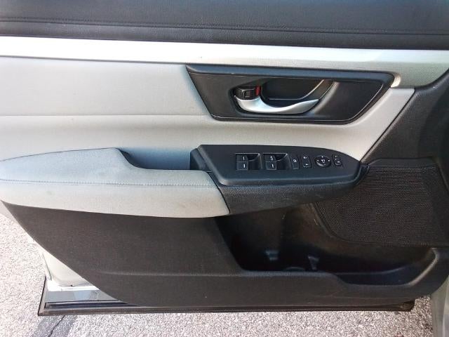 2017 Honda CR-V LX AWD